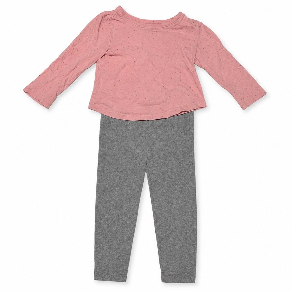 Old Navy Garanimals Toddler Girls Outfit Set 18 Months / 18–24 Months
